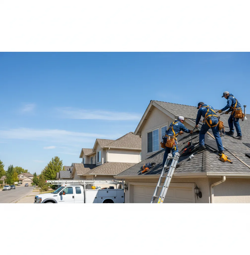 Shingle Replacement in Salyersville, KY